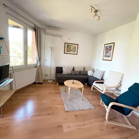 In - Balaton 53638 Apartment