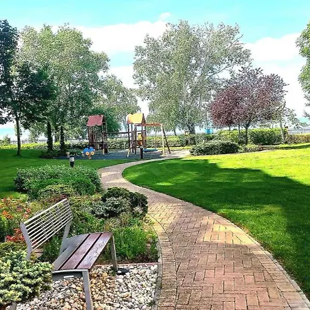 In - Balaton 53638 Apartament Siófok