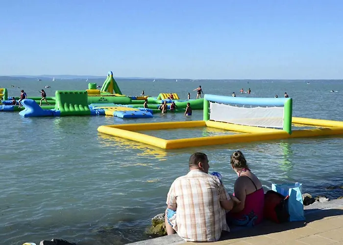 In - Balaton 53638 Lägenhet