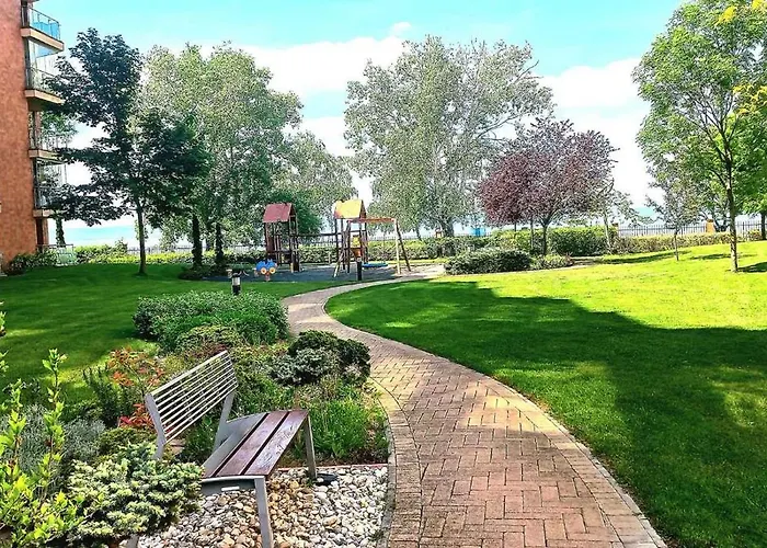 In - Balaton 53638 Lägenhet Siófok
